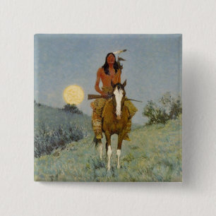 Badge Carré 5 Cm L'annexe