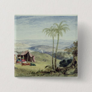 Badge Carré 5 Cm Laodicea, Asie mineure