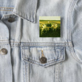 Badge Carré 5 Cm L'auteur Lev Nikolaevich Tolstoy (En situation)