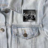 Badge Carré 5 Cm Le Cabinet d'Aberdeen (En situation)