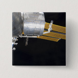 Badge Carré 5 Cm Le complexe japonais 2 de Kibo