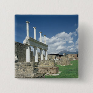 Badge Carré 5 Cm Le forum