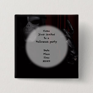 Badge Carré 5 Cm Le Gant -