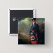 Badge Carré 5 Cm Le MacNab (Devant & derrière)