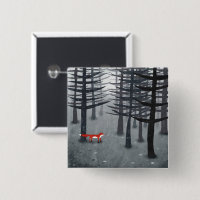 Le renard et la forêt