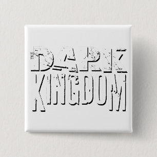 Badge Carré 5 Cm Le royaume des ténèbres