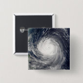 Badge Carré 5 Cm Le typhon Talim (Devant & derrière)