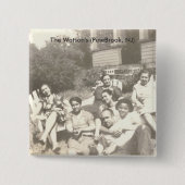 Badge Carré 5 Cm Le Watson (Devant)