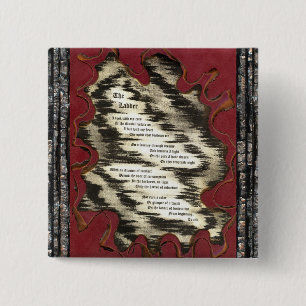 Badge Carré 5 Cm L'échelle