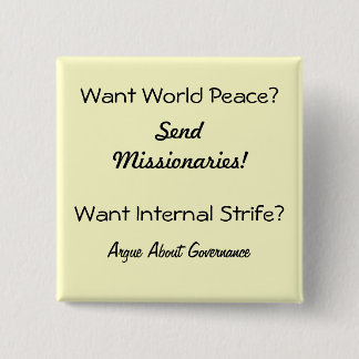 Badge Carré 5 Cm L'élément principal