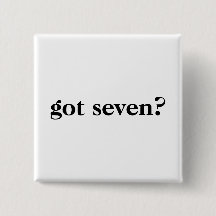 les boutons ont obtenu sept ?