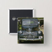 Badge Carré 5 Cm Les Etats-Unis, le MASSACHUSETTS, Martha's (Devant & derrière)