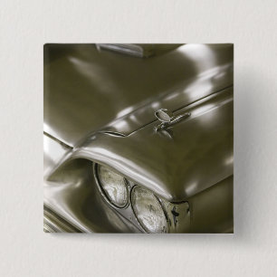 Badge Carré 5 Cm Les Etats-Unis, Ohio, Cleveland : Réservation