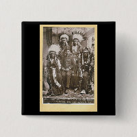 Les Indiens 1890 de Buffalo Bill