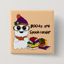 Les livres sont Spook-taculaires