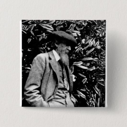 Badge Carré 5 Cm Leslie Stephen, 1900 (Devant)