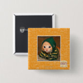 Badge Carré 5 Cm lien im (Devant & derrière)