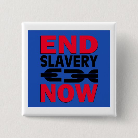 Badge Carré 5 Cm Logo d'ESN (Devant)