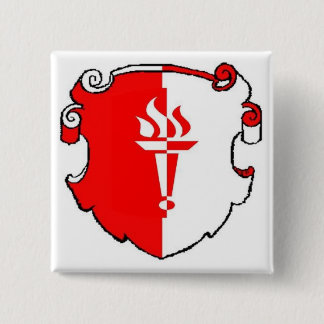 Badge Carré 5 Cm Logo d'OSRP