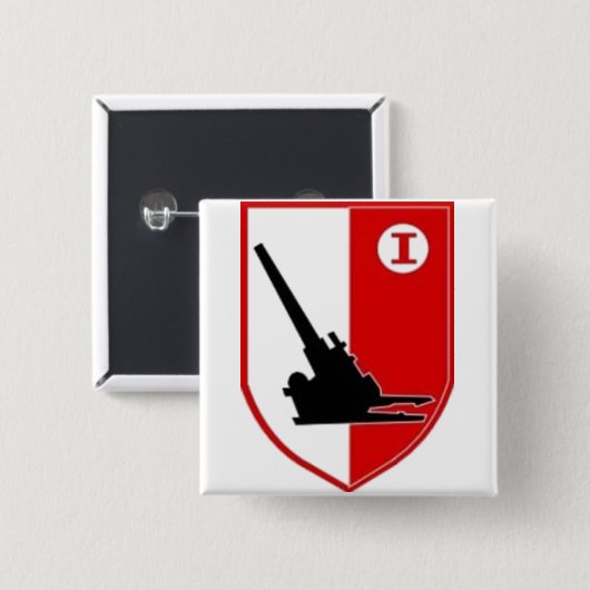 Badge Carré 5 Cm Logo_Phaobinh (Devant & derrière)