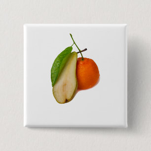 Badge Carré 5 Cm Mandarin - Virtuoso double basse