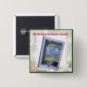 Badge Carré 5 Cm Manuel du classeur (Devant & derrière)