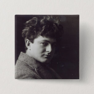 Badge Carré 5 Cm Marquez Gertler