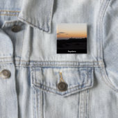 Badge Carré 5 Cm Maspalomas (En situation)