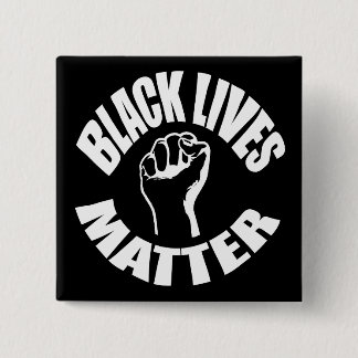 BADGE CARRÉ 5 CM "MATIÈRE NOIRE DES VIES "