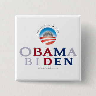 Badge Carré 5 Cm Mauvais bouton d'hommes - arrière - plan blanc