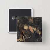 Badge Carré 5 Cm Maxime de Chez (Devant & derrière)