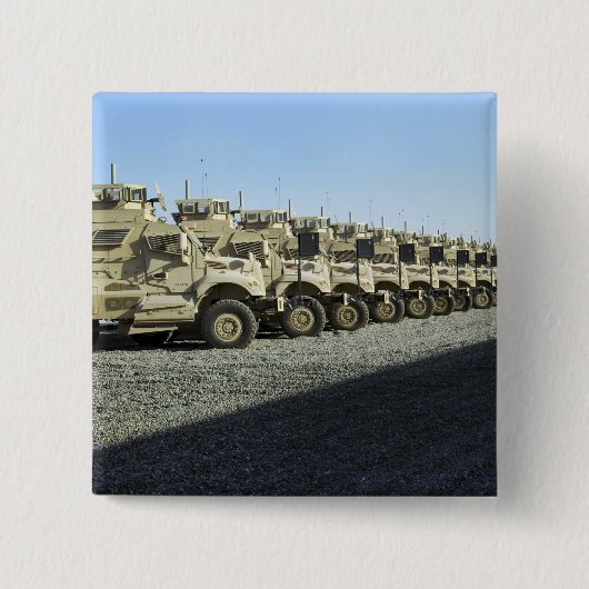 Badge Carré 5 Cm MaxxPro (Devant)