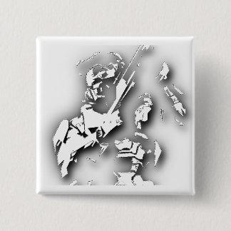 BADGE CARRÉ 5 CM MC