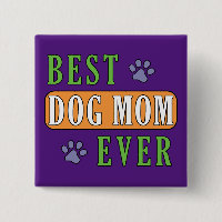 Meilleure maman de chien jamais
