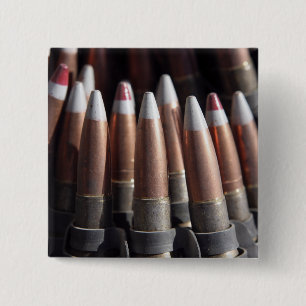 Badge Carré 5 Cm Même un mélange de quatre ronds de boule à un