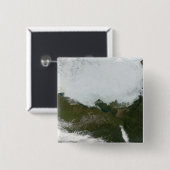 Badge Carré 5 Cm Mer de Beaufort (Devant & derrière)