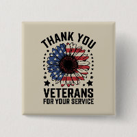 Merci aux vétérans Sunflower Military Veterans Day
