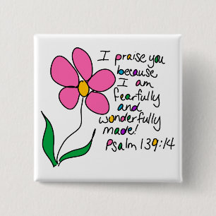 Badge Carré 5 Cm Merveilleusement fait