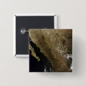 Badge Carré 5 Cm Mexique du Nord (Devant & derrière)