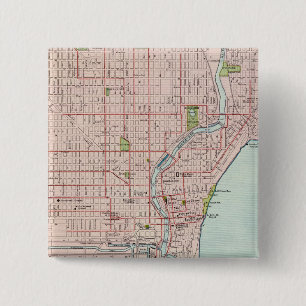 Badge Carré 5 Cm Milwaukee 2