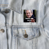 BADGE CARRÉ 5 CM MLLE ME YET ? (En situation)