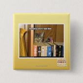 Badge Carré 5 Cm Modèle (Devant)