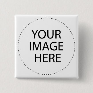 Badge Carré 5 Cm Modèle du bouton de remplissage