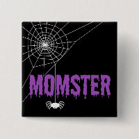 Momster Purple Driple Police Spider Web