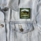 Badge Carré 5 Cm Mont Mansfield (PF) (En situation)