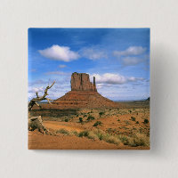 Monument Valley coloré des mitaines en Utah USA