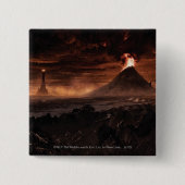 BADGE CARRÉ 5 CM MORDOR™ (Devant)