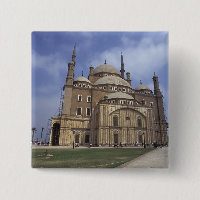 Mosquée Mohammed Ali à la Citadelle du Caire, 2