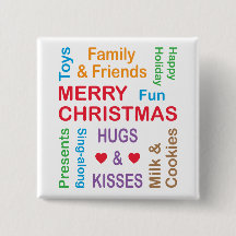 Mots de Noël des Fêtes