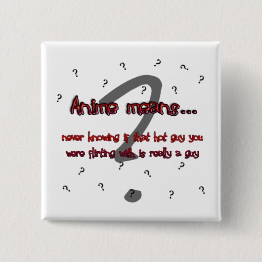 Badge Carré 5 Cm Moyens d'Anime… (bouton) (Devant)